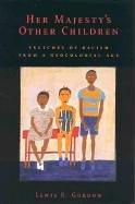 Cover of Her Majesty's other children