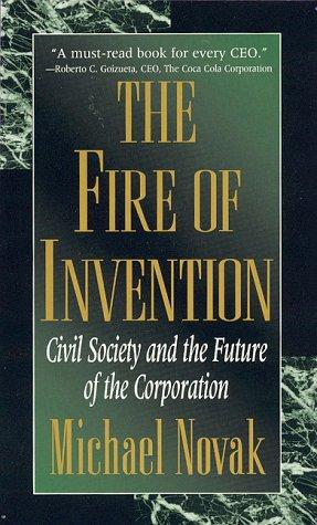Cover of The fire of invention