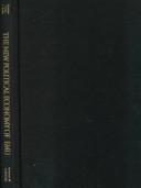 Cover of The new political economy of EMU