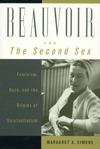 Cover of Beauvoir and The second sex