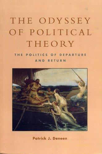 Cover of The Odyssey of Political Theory