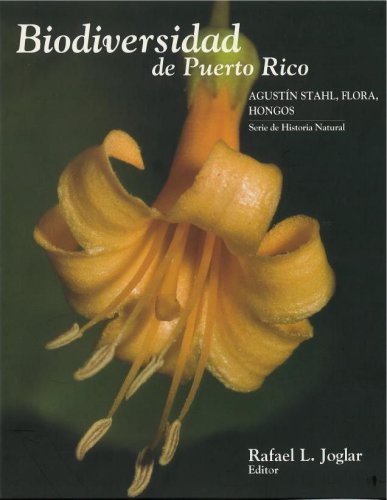 Cover of Biodiversidad de Puerto Rico