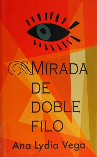 Cover of Mirada de doble filo