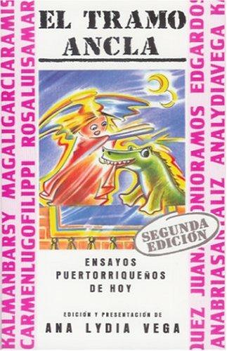 Cover of El Tramo Ancla (Colección Caribe~na)