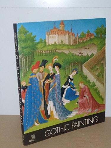 Cover of Gothic painting