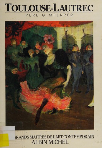 Cover of Toulouse-Lautrec