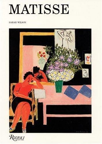Cover of Matisse