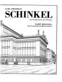 Cover of Karl Friedrich Schinkel