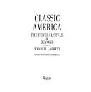 Cover of Classic America