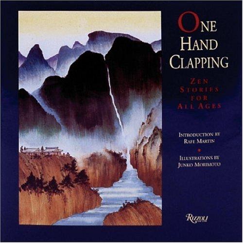 Cover of One hand clapping