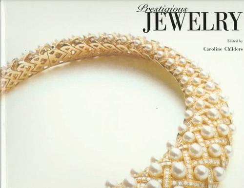 Cover of Prestigious jewelry