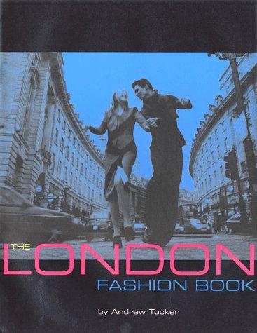 Cover of The London fashion book
