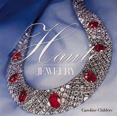 Cover of Haute jewelry