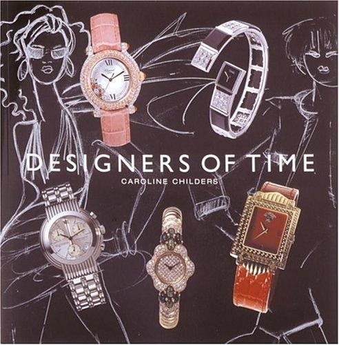 Cover of Designers of Time