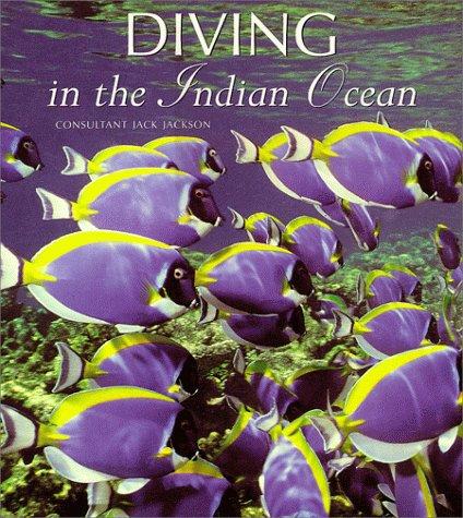 Cover of Diving The Indian Ocean