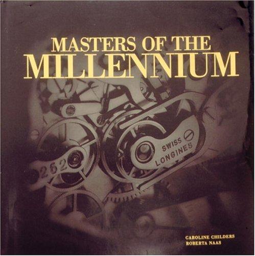 Cover of Masters of the millennium