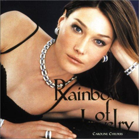Cover of Rainbow of jewelry