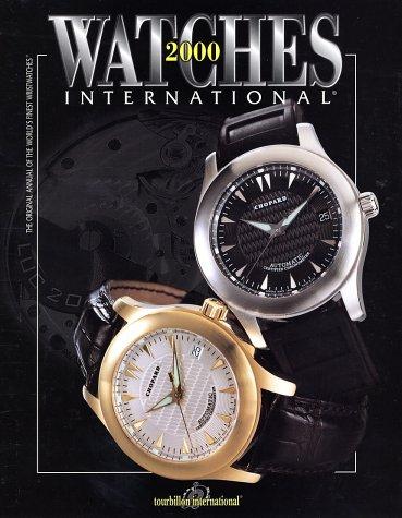 Cover of Watches International 2000