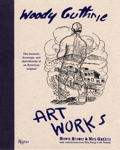 Cover of Woody Guthrie
