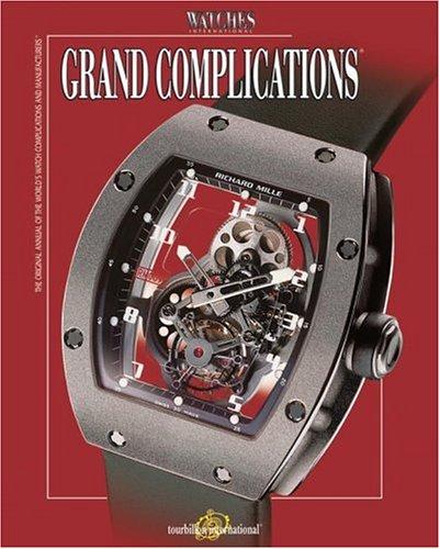 Cover of Grand Complications