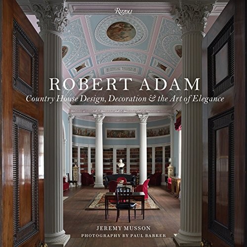 Cover of Robert Adam