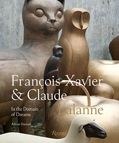 Cover of Francois-Xavier and Claude Lalanne