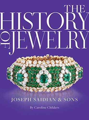 Cover of The History of Jewelry