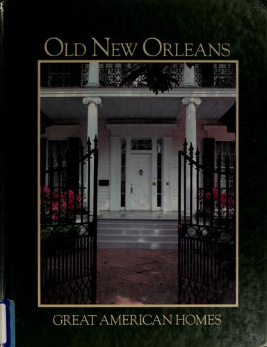 Cover of Old New Orleans