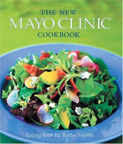 Cover of The new Mayo Clinic cookbook