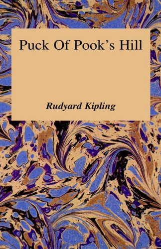 Cover of Puck of Pooks Hill