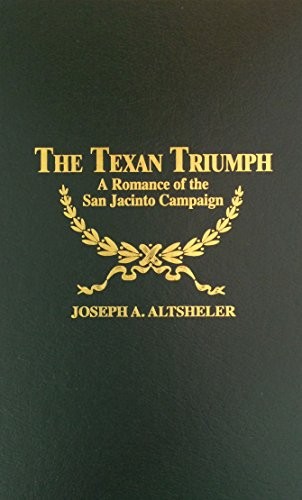 Cover of Texan Triumph