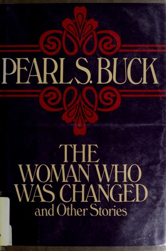 Cover of The woman who was changed, and other stories