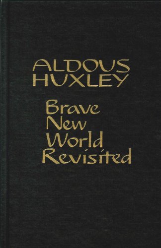 Cover of Brave New World Revisited