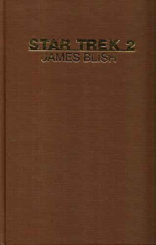Cover of Star Trek 2
