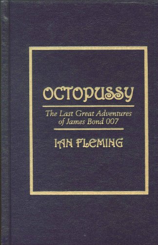 Cover of Octopussy / The Property of a Lady / The Living Daylights