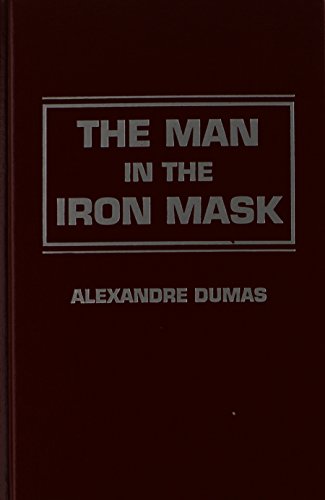 Cover of Man in the Iron Mask