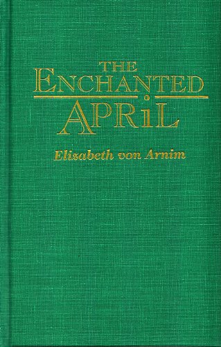 Cover of Enchanted April