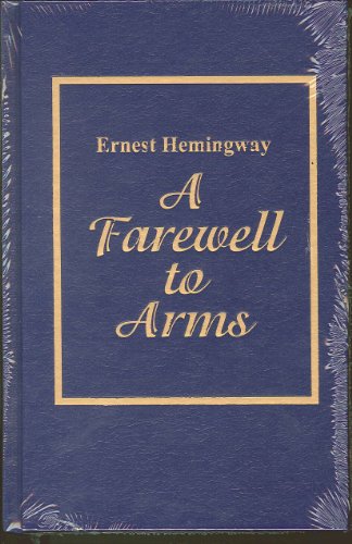 Cover of A Farewell to Arms