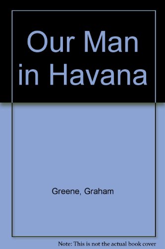 Cover of Our Man in Havana