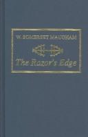 Cover of Razors Edge