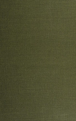 Cover of A bibliography of the writings of Washington Irving