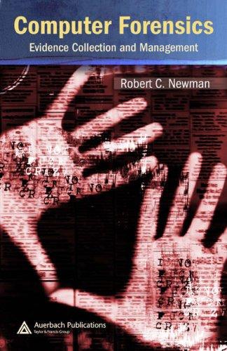 Cover of Computer Forensics