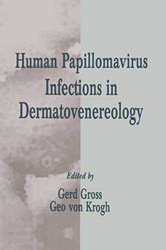 Cover of Human papillomavirus infections in dermatovenereology