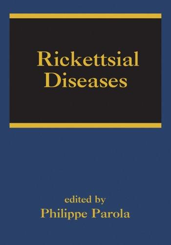Cover of Rickettsial diseases