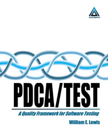 Cover of PDCA/Test