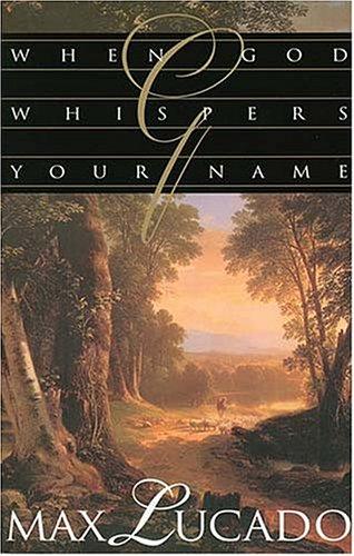 Cover of When God whispers your name