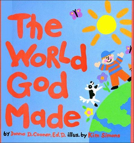 Cover of The World God Made
