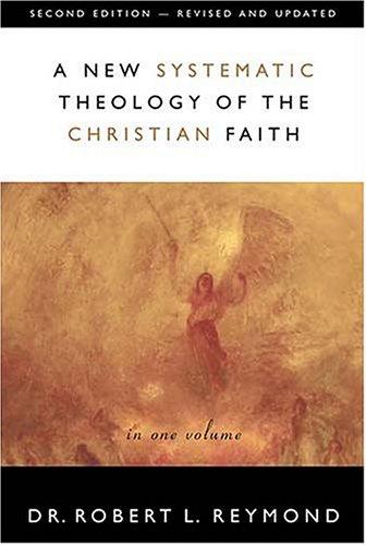 Cover of A New Systematic Theology of the Christian Faith