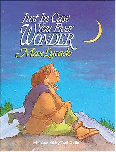 Cover of Just in Case You Ever Wonder