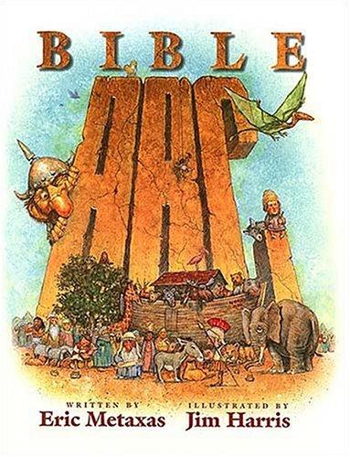 Cover of Bible ABC